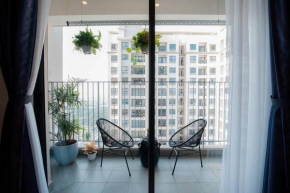 STUDIO✧CENTRAL/SAFE/CLEAN in VINHOMES
